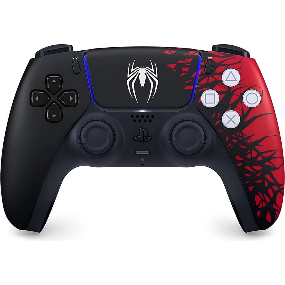 دسته بازی پلی استیشن 5 سونی مدل SONY-DualSense SpiderMan (اورجینال)
