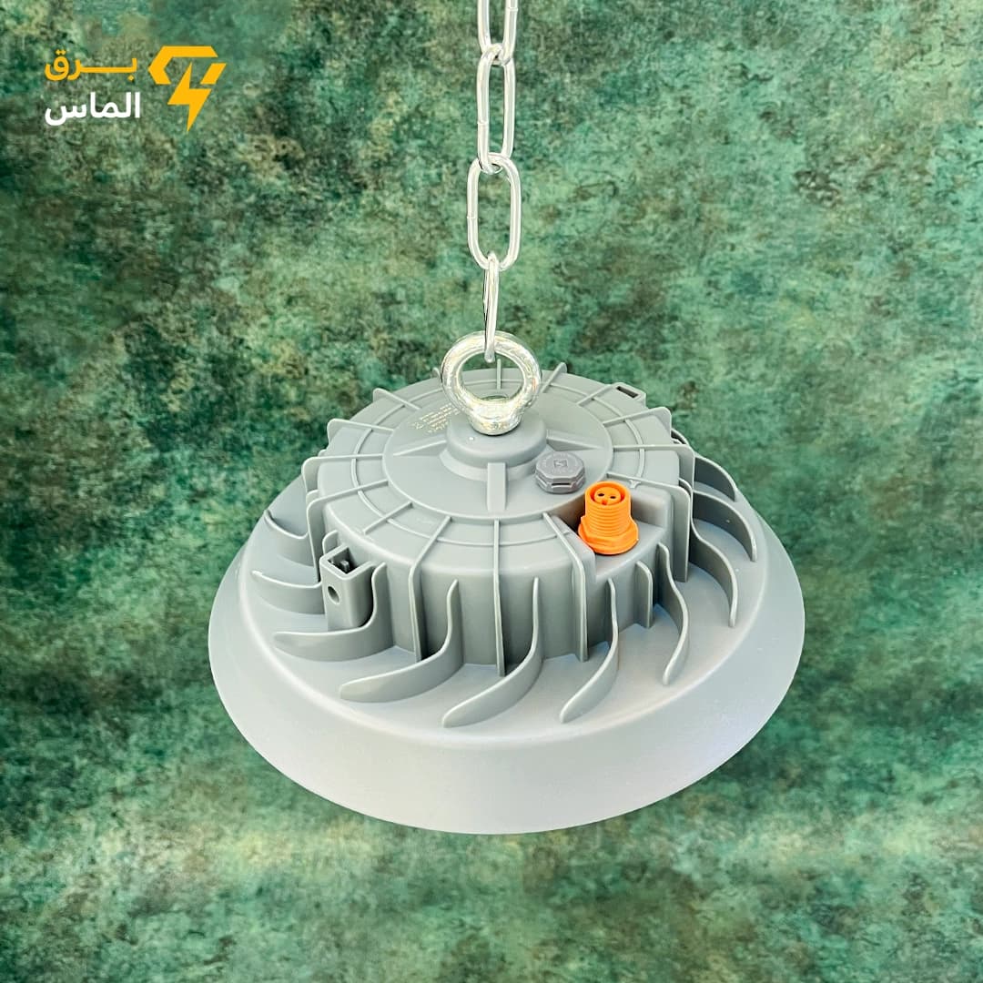 چراغ سوله ای 200 وات SMD خورشیدی مودی مدل IR-MD74200 — تصویر ۳
