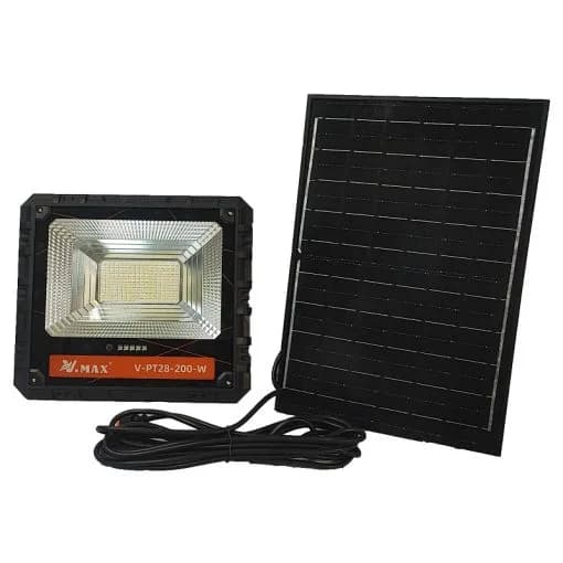 پروژکتور خورشیدی 200 وات ویمکس مدل IR-77200