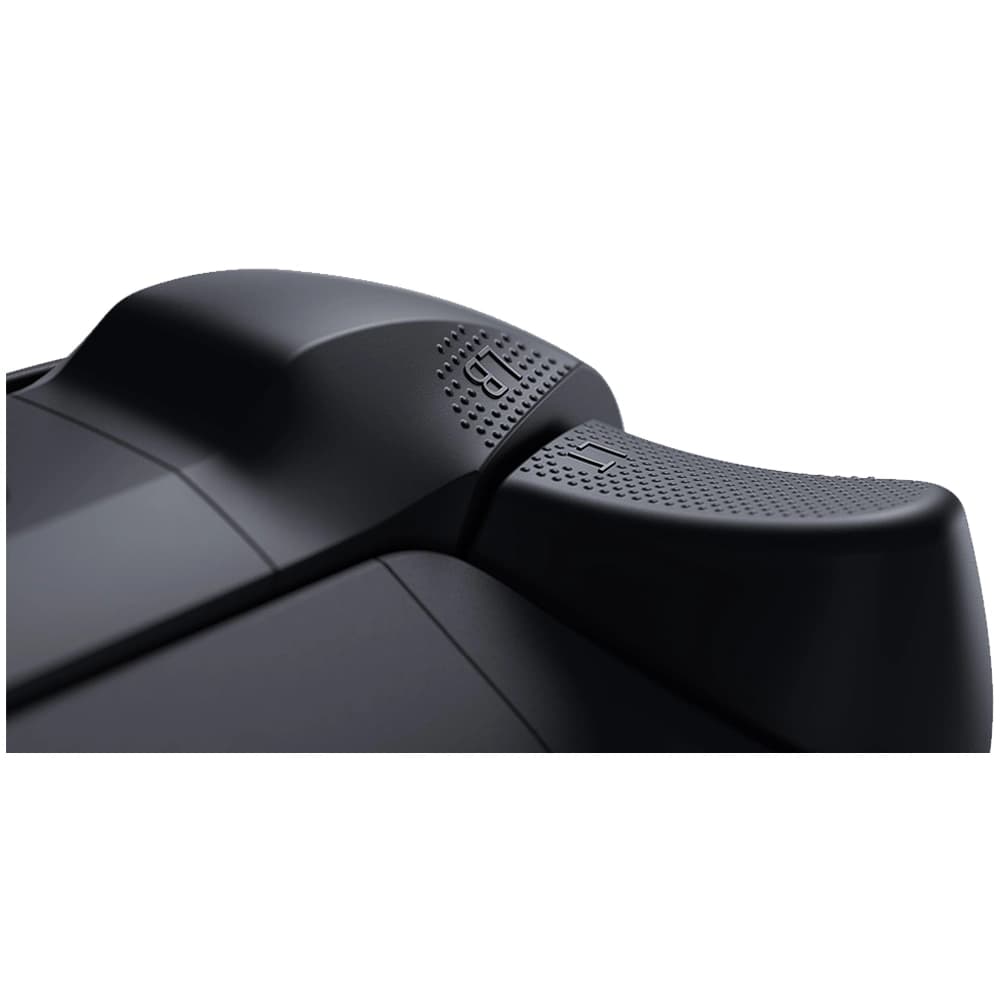 دسته بازی ایکس باکس مشکی مدل Microsoft Xbox Controller Series Black (اورجینال) — تصویر ۵