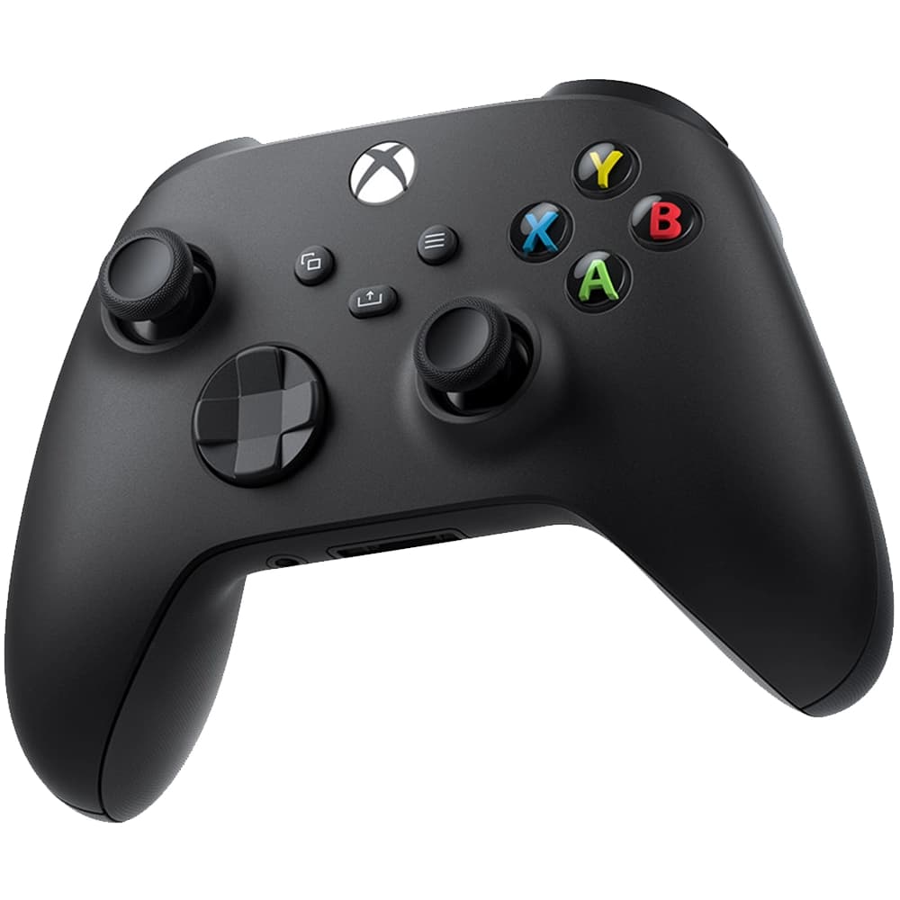 دسته بازی ایکس باکس مشکی مدل Microsoft Xbox Controller Series Black (اورجینال) — تصویر ۲