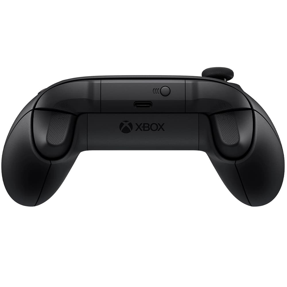 دسته بازی ایکس باکس مشکی مدل Microsoft Xbox Controller Series Black (اورجینال) — تصویر ۶