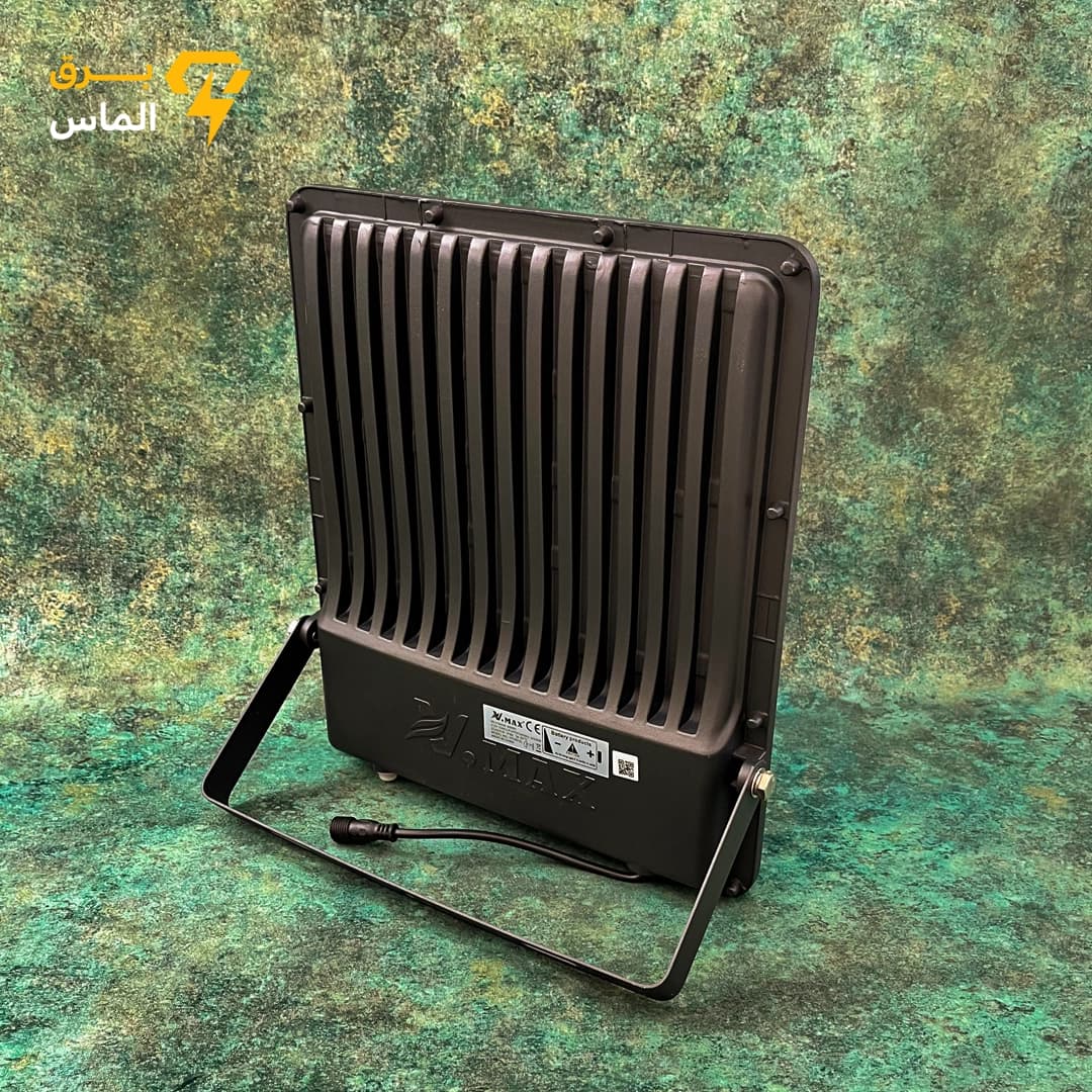 پروژکتور خورشیدی 300 وات ویمکس مدل IR-V78300 / ضمانت 2 ساله معتبر — تصویر ۳