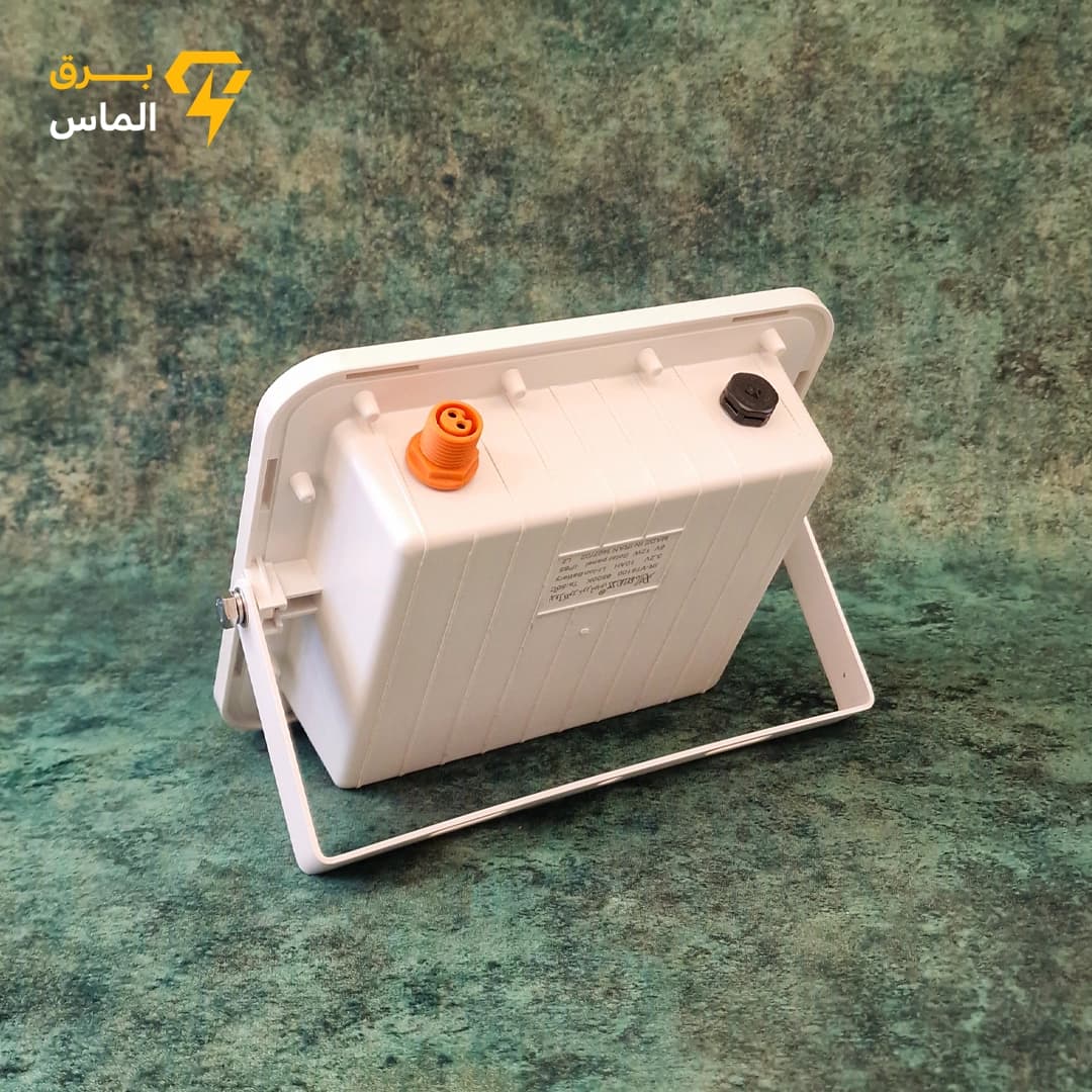 پروژکتور خورشیدی 100 وات ویمکس مدل IR-V76100/ضمانت بازگشت وجه — تصویر ۳