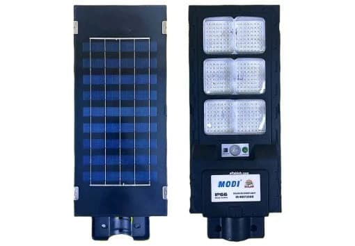 چراغ خیابانی خورشیدی 800 وات مودی مدل IR-MD73800