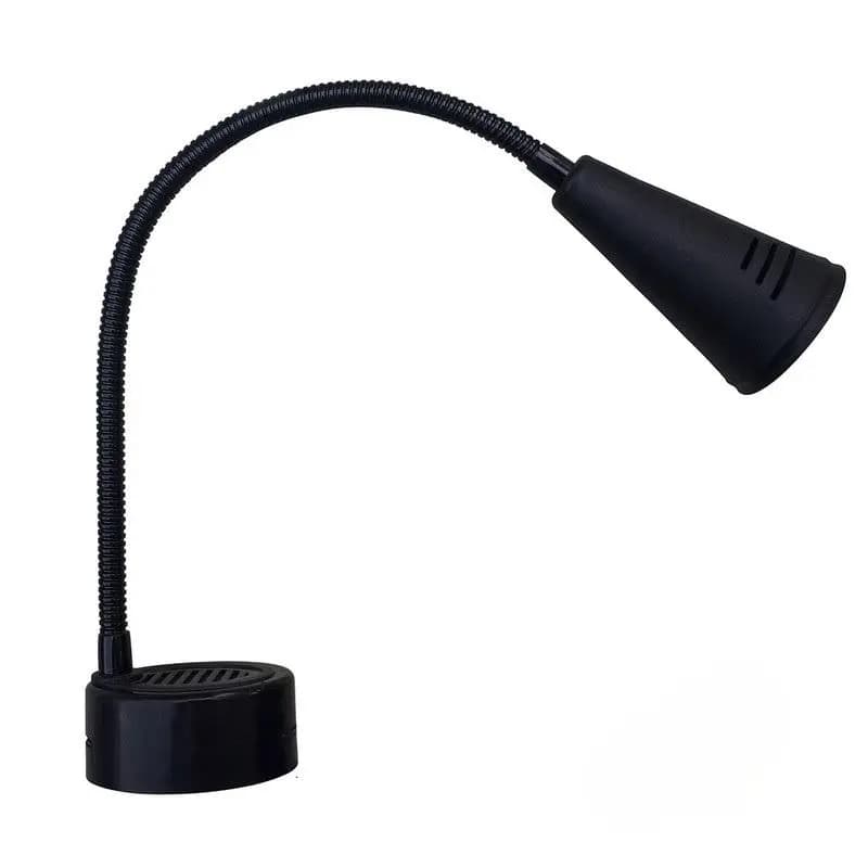 چراغ رشد گیاه 4w خرطومی مدل C801 با قابلیت تغییر و تنظیم زاویه تابش — تصویر ۲