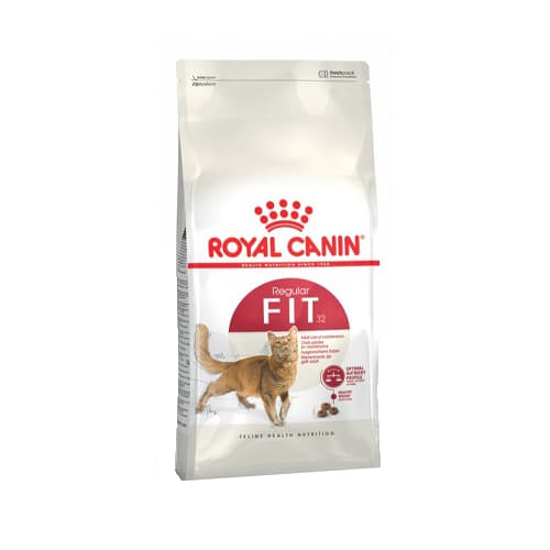 غذای خشک گربه رویال کنین فیت Royal Canin Fit وزن 10 کیلوگرم