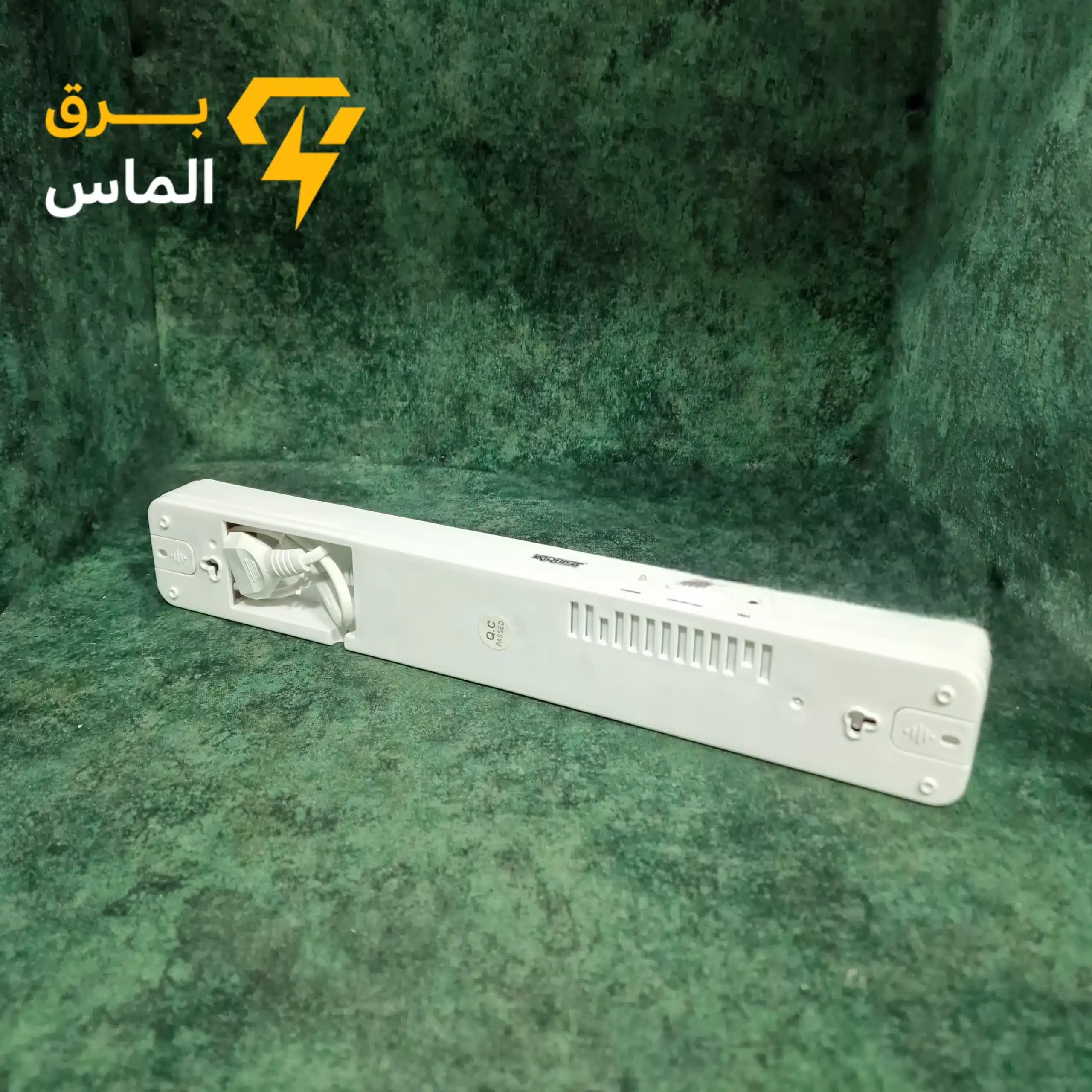 چراغ اضطراری شارژی 30 لامپ SMD کاربیست — تصویر ۴