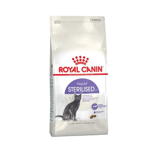 غذای خشک گربه رویال کنین عقیم شده Royal Canin Sterilised وزن 15 کیلوگرم