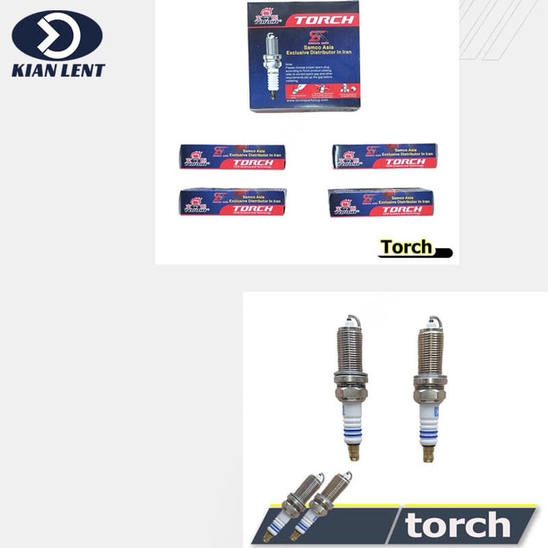 شمع پایه بلند پژو 405 SLX برند تورچ KH6RTC