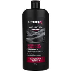 شامپو مو لروکس مدل Nurturing shampoo Hair Care