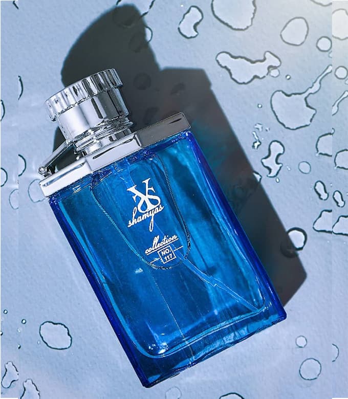 ادو پرفیوم مردانه شمیاس مدل Dunhill Desire Blue