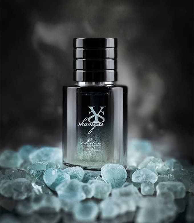 ادوپرفیوم مردانه شمیاس مدل SAUVAGE