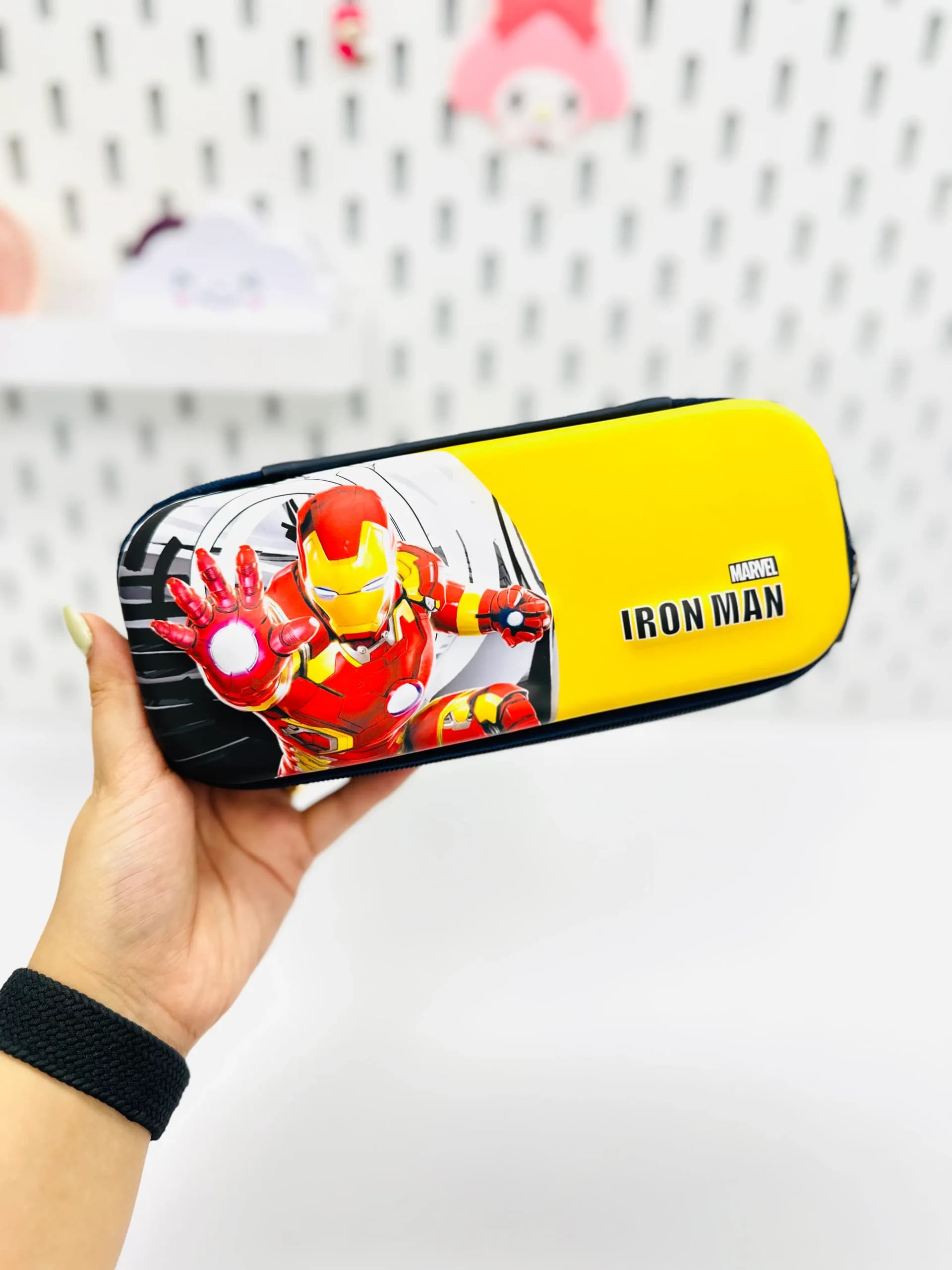جامدادی نیم تبلتی آیرون من Iron man