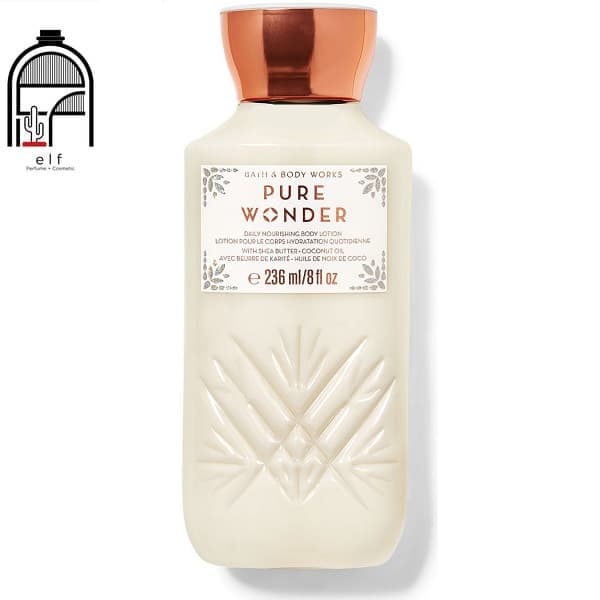 لوسیون بث اند بادی ورکز مدل pure wonder