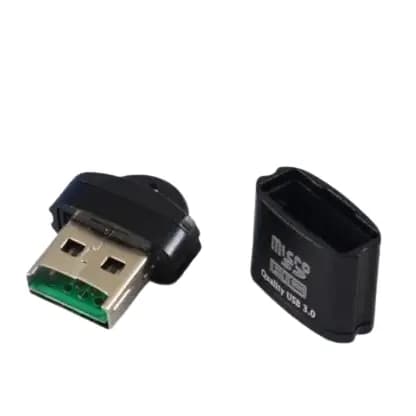 رم ریدر تک کاره SUPER SPEED مدل USB 3.0 | پشتیبانی Micro SD — تصویر ۳