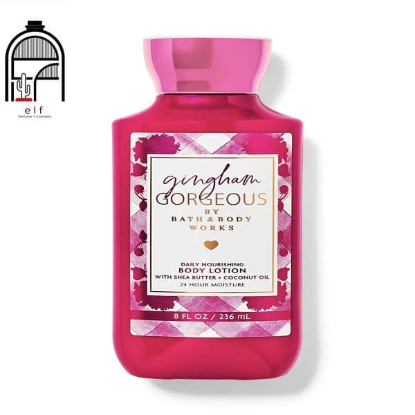 لوسیون بث اند بادی ورکز گینگام گورجز gingham gorgeous
