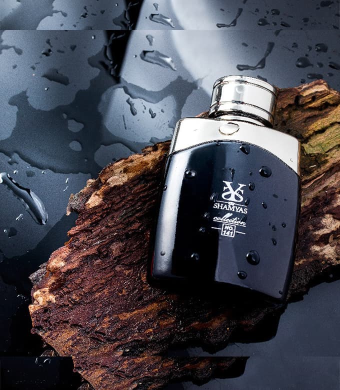عطر جیبی مردانه شمیاس مدل Mont Blanc Legend