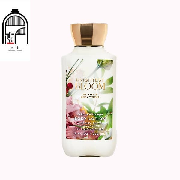 لوسیون بدن BRIGHTEST BLOOM بث اند بادی ورکس