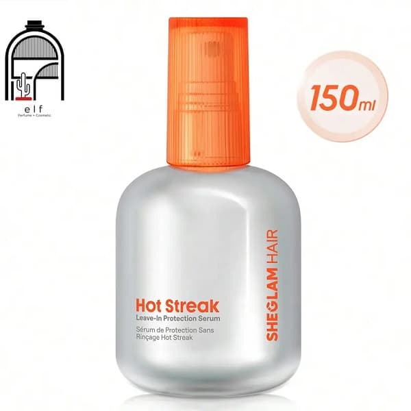 روغن ضد حرارت و بازسازی کننده مو شیگلم Hot Streak Leave-In Protection Serum