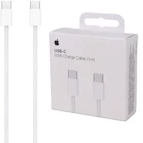 کابل شارژ USB‑C اپل 60 وات 1 متری | های‌کپی با کیفیت بالا