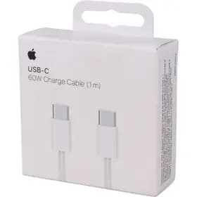 کابل شارژ USB‑C اپل 60 وات 1 متری | های‌کپی با کیفیت بالا — تصویر ۲