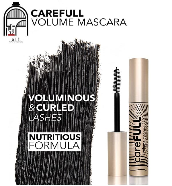 ریمل حجم دهنده و حالت دهنده کر فول فلورمار Flormar CareFULL Volume Nourishing and Volumizing Black Mascara