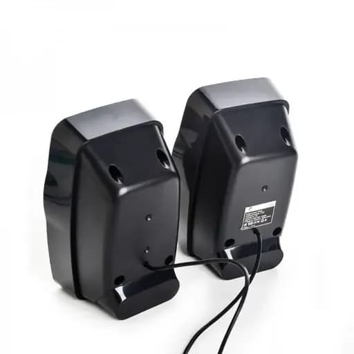اسپیکر لپ تاپی P‑NET مدل L‑3030 | اسپیکر دو تکه دسکتاپ پی نت — تصویر ۳