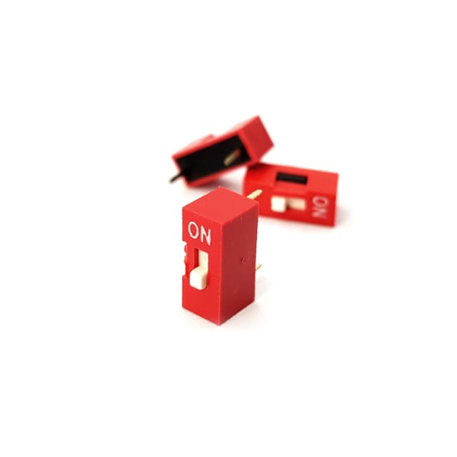 دیپ سوئیچ(تکی) 2PIN — تصویر ۲