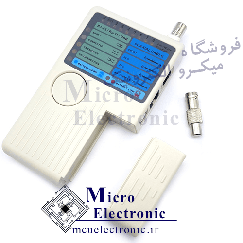 تستر کابل TS-405 — تصویر ۲