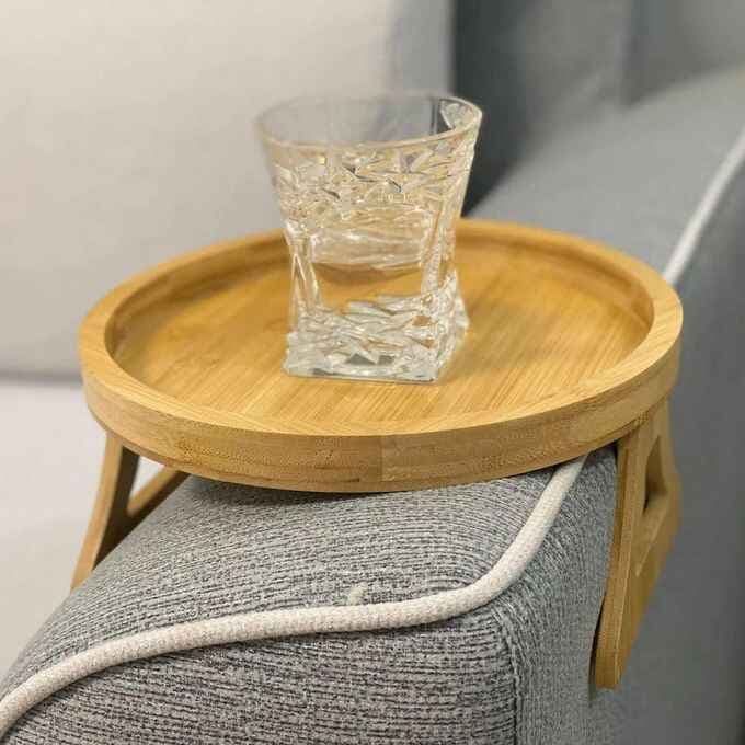 تخته سرو چوبی پایه تاشو مبلی — تصویر ۲