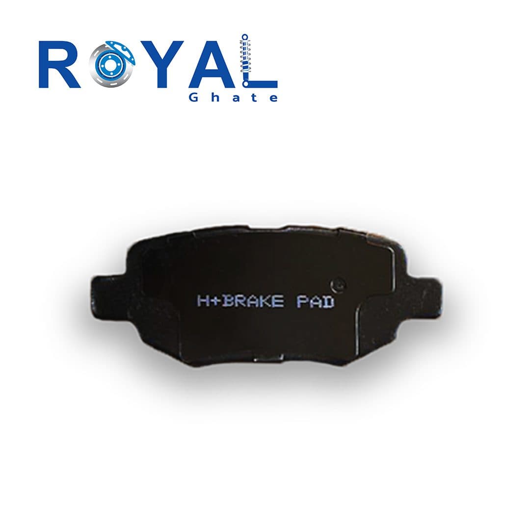 لنت عقب لیفان X60 _ برند H+ — تصویر ۳