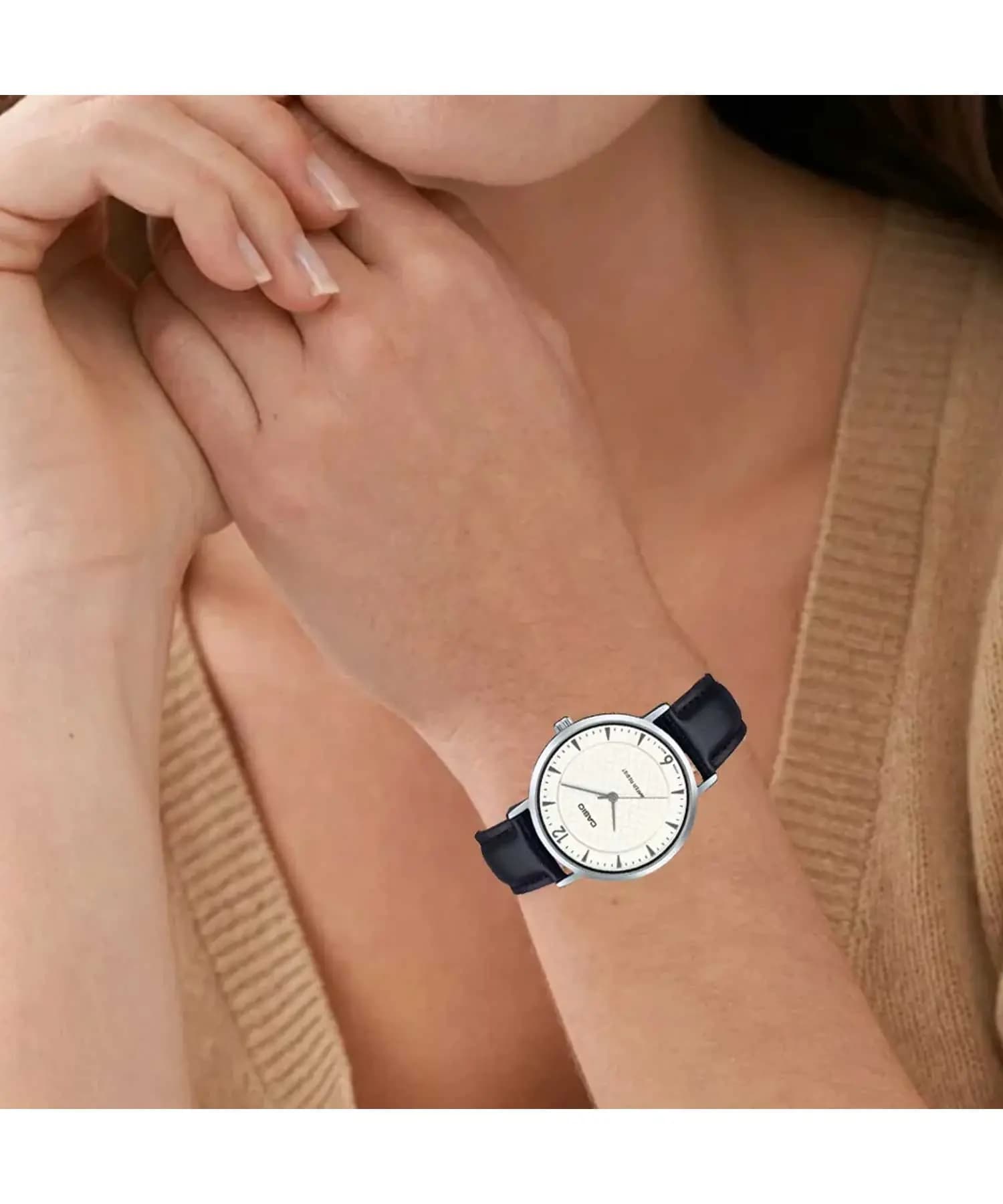 ساعت مچی زنانه کاسیو CASIO LTP-VT04L-7A2DF — تصویر ۸
