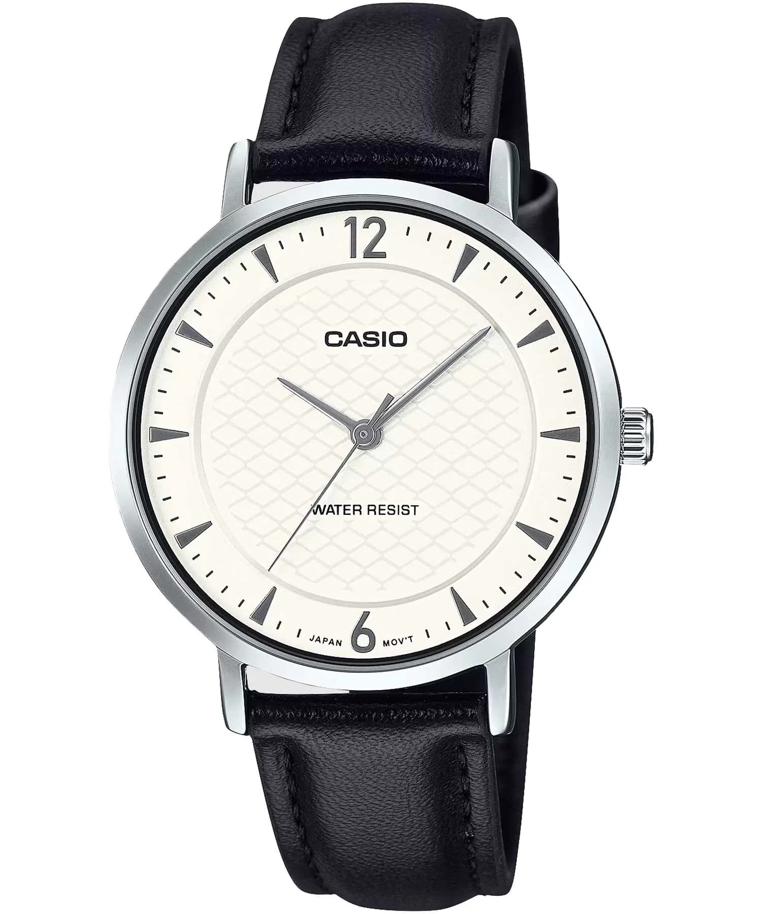 ساعت مچی زنانه کاسیو CASIO LTP-VT04L-7A2DF — تصویر ۴