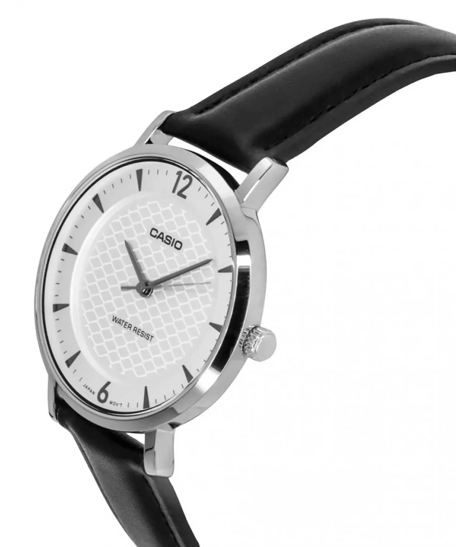 ساعت مچی زنانه کاسیو CASIO LTP-VT04L-7A2DF — تصویر ۵