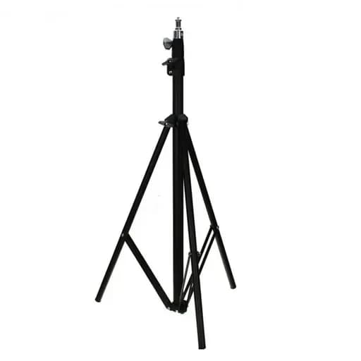سه‌پایه رینگ‌لایت Linco Zenith 8806 | ارتفاع 183 سانتی‌متر — تصویر ۴