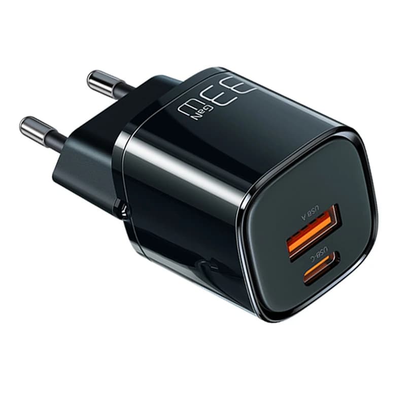 شارژر فست 33 وات مک دودو مدل CH-0151