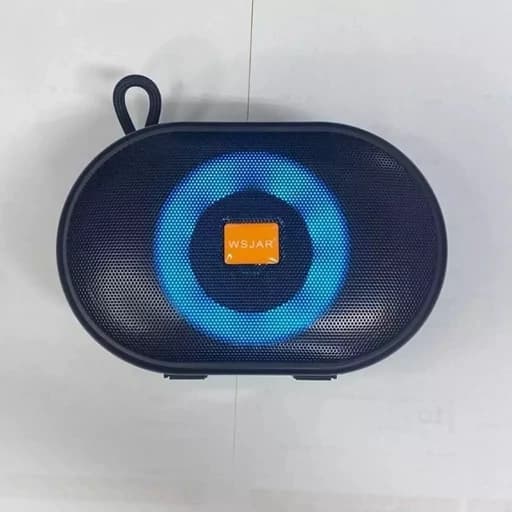 اسپیکر بلوتوثی L‑019 | اسپیکر قابل حمل با بلوتوث و USB