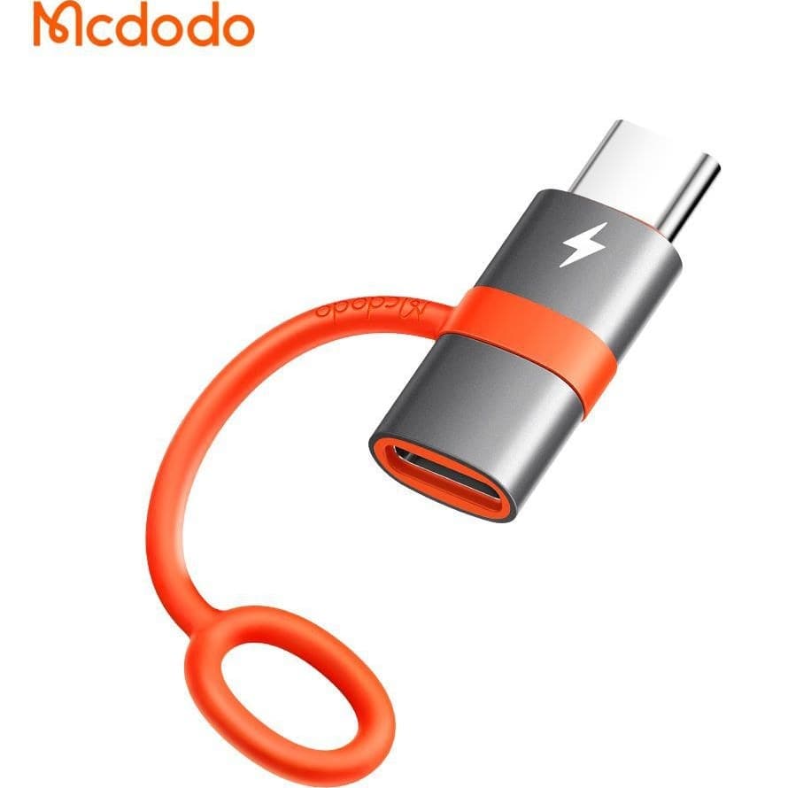 تبدیل Lightning به Type-C مک دودو مدل OT-553