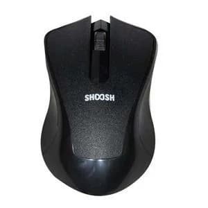ماوس سیمی SHOOSH مدل M21 | دقت قابل تنظیم تا 3200 DPI
