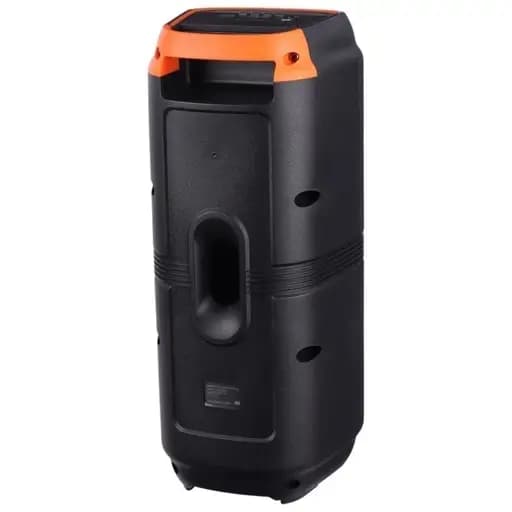 اسپیکر شارژی GTS-2133 | قابلیت کارائوکه و نور RGB — تصویر ۵
