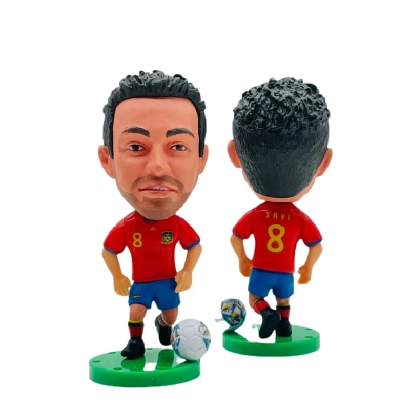 فیگور فوتبالی ژاوی مدل soccerwe