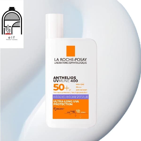 ضد آفتاب ضد لک لاروش پوزای مدل Anthelios Anti Dark-Spot Fluid SPF50+