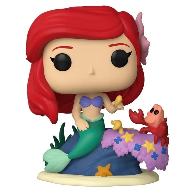 فیگور فانکو پاپ آریل Ultimate Princess – Ariel