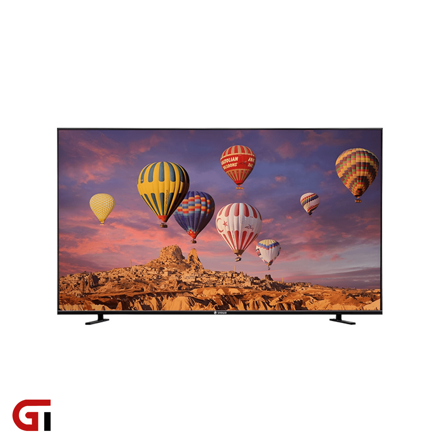 تلویزیون QLED هوشمند اسنوا 50 اینچ مدل SQL-50QK800UD
