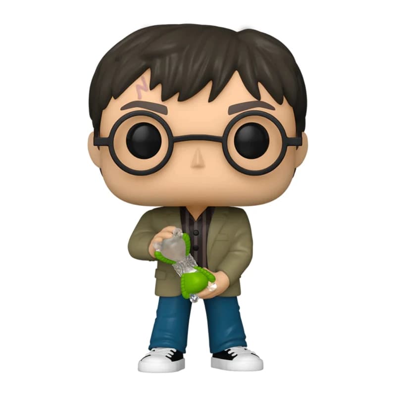 فیگور فانکو پاپ Harry Potter S18 – Harry with Hourglass​