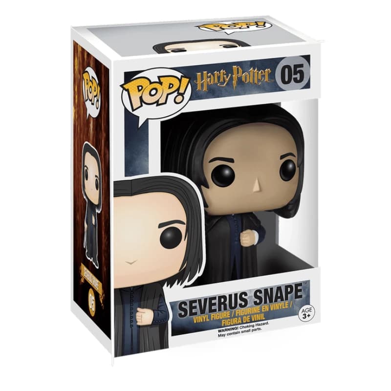 فیگور فانکو پاپ سوروس اسنیپ مدل Harry Potter – Severus Snape — تصویر ۲