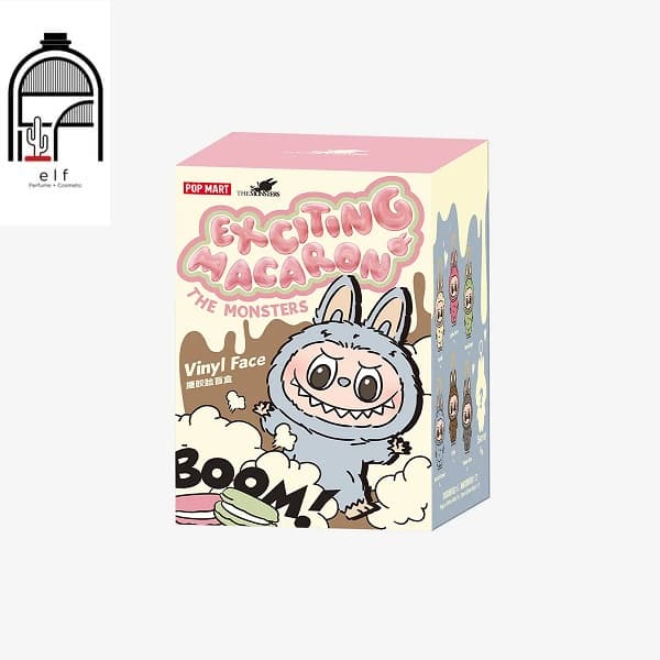 عروسک لبوبو مدل exciting macaron labubu — تصویر ۲