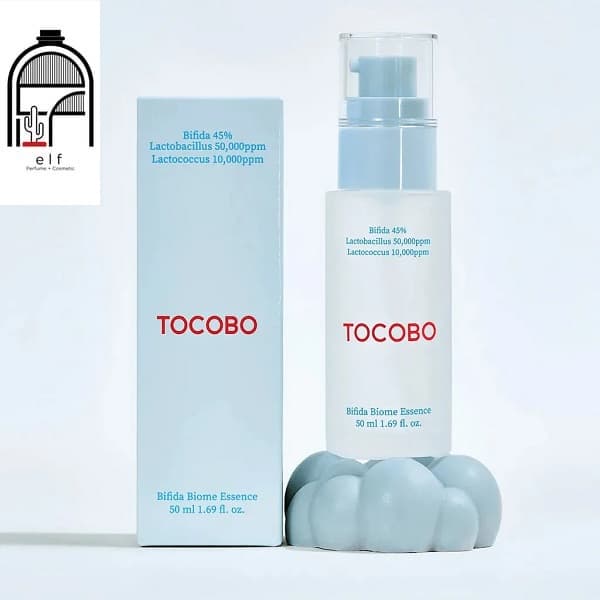 اسنس آبرسان تقویت کننده پوست توکوبو Tocobo Bifida Biome Essence