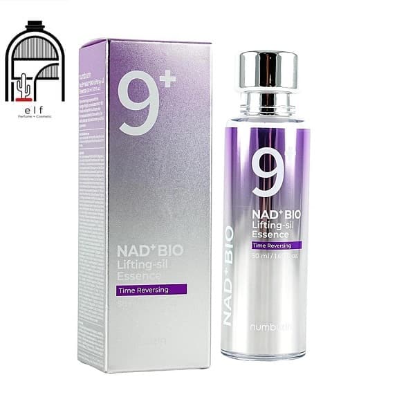 اسنس جوانساز لیفتینگ قوی نامبوزین Numbuzin No.9 Essence | NAD+ BIO Lifting-sil Essence